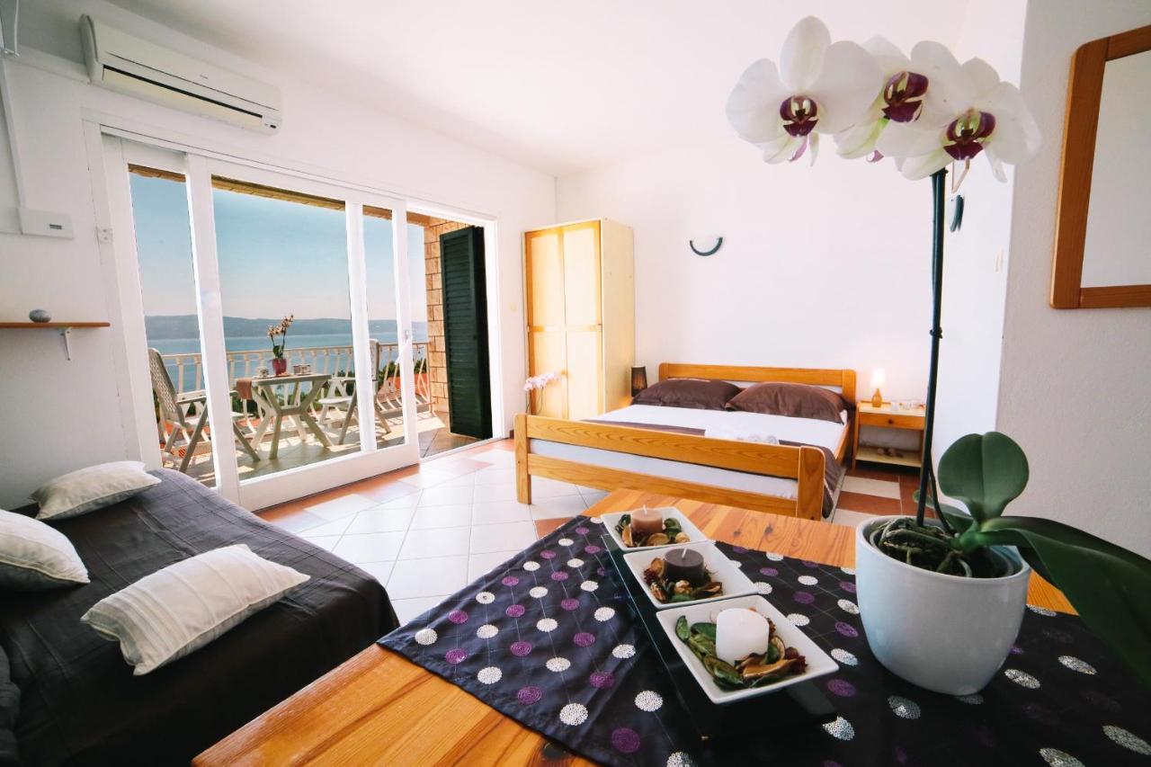 Apartament typu Studio z tarasem
